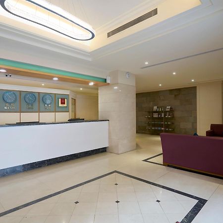 華麗大飯店ferrary Hotel Taipei Eksteriør bilde