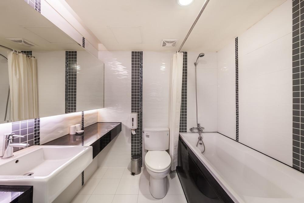 華麗大飯店ferrary Hotel Taipei Eksteriør bilde