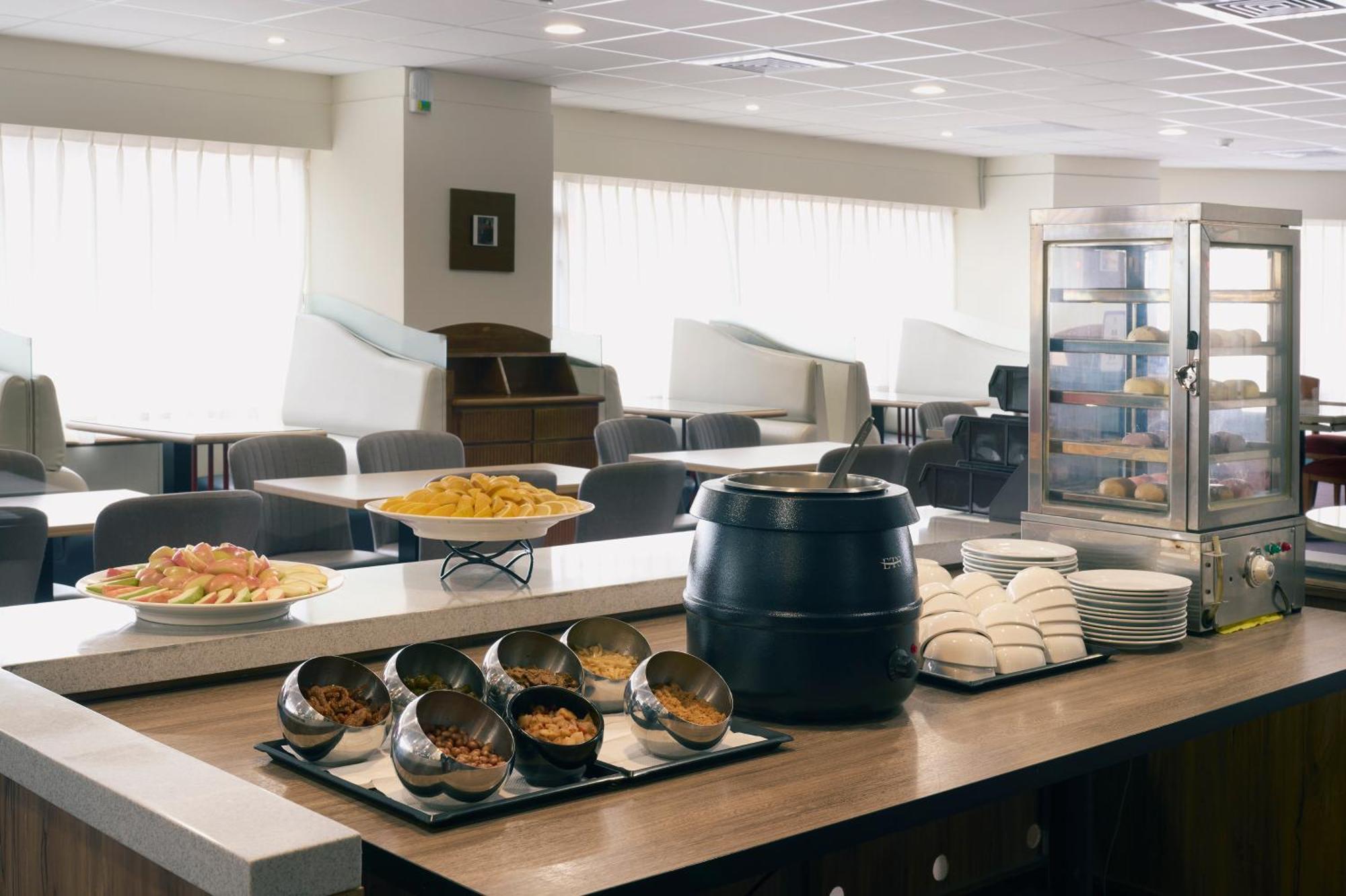 華麗大飯店ferrary Hotel Taipei Eksteriør bilde