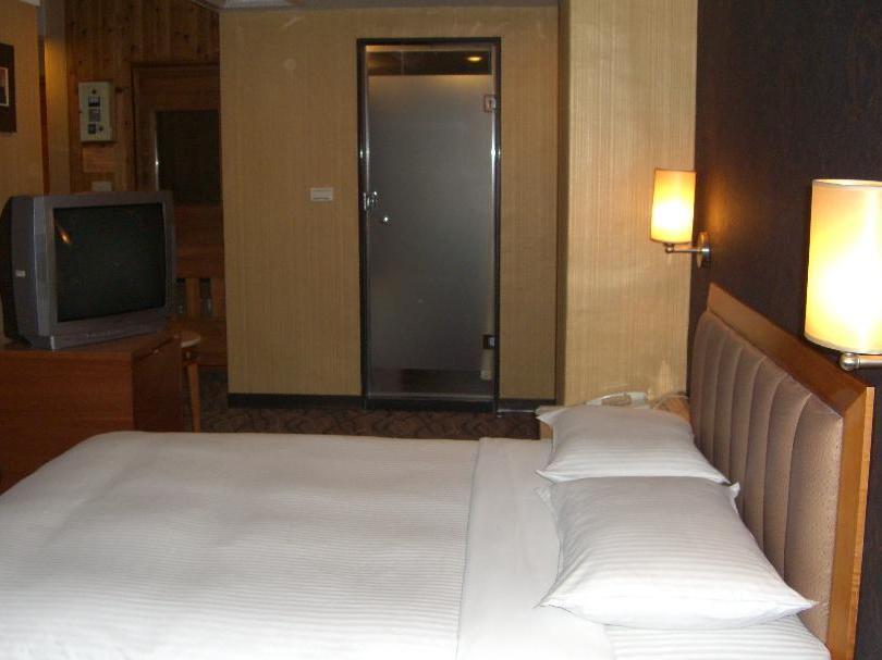 華麗大飯店ferrary Hotel Taipei Eksteriør bilde