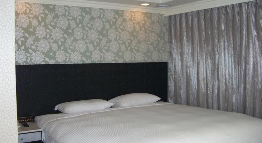華麗大飯店ferrary Hotel Taipei Eksteriør bilde
