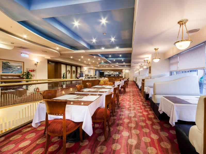 華麗大飯店ferrary Hotel Taipei Eksteriør bilde