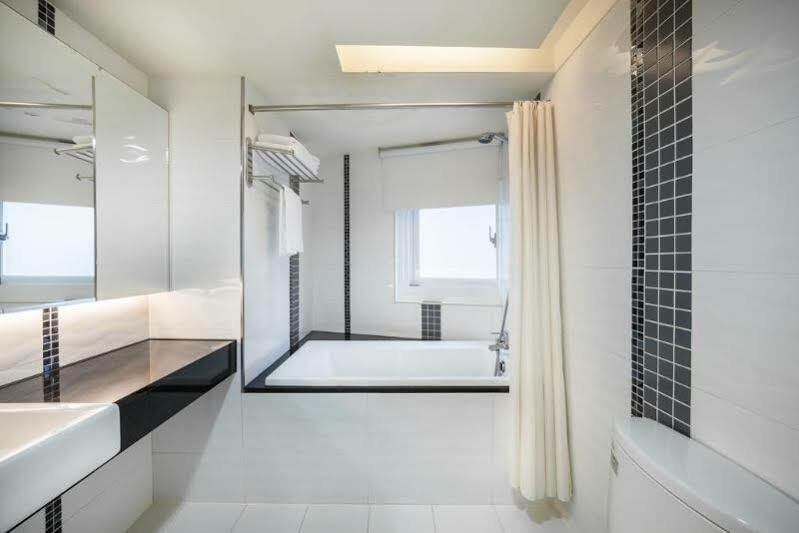 華麗大飯店ferrary Hotel Taipei Eksteriør bilde